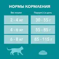 Сухой корм Purina ONE для кошек старше 11 лет, с курицей и цельными злаками, 750 г