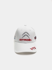 Бейсболка / кепка мужская / женская / унисекс с объемной вышивкой Citroen / Ситроен