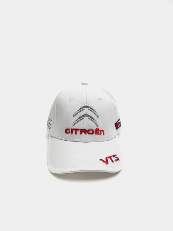 Бейсболка / кепка мужская / женская / унисекс с объемной вышивкой Citroen / Ситроен