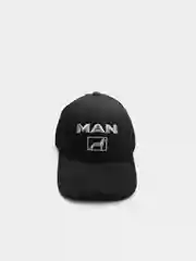 Бейсболка, кепка мужская, женская, унисекс, с объемной вышивкой MAN (МАН)