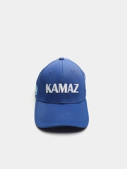 Бейсболка, кепка мужская, женская, унисекс, с объемной вышивкой КАМАЗ, KAMAZ