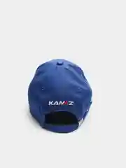 Бейсболка, кепка мужская, женская, унисекс, с объемной вышивкой КАМАЗ, KAMAZ