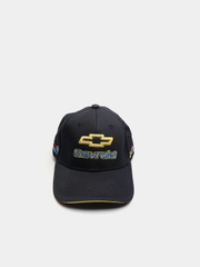 Бейсболка / кепка мужская / женская / унисекс с объемной вышивкой Chevrolet / Шевроле