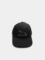 Бейсболка, кепка мужская, женская, унисекс, с объемной вышивкой JAGUAR (Ягуар)