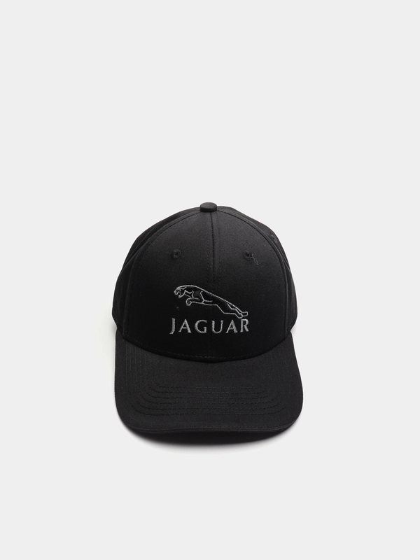 Бейсболка, кепка мужская, женская, унисекс, с объемной вышивкой JAGUAR (Ягуар)
