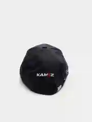 Бейсболка, кепка мужская, женская, унисекс, с объемной вышивкой КАМАЗ, KAMAZ