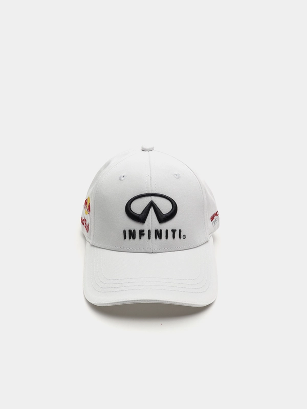 Бейсболка / кепка мужская / женская / унисекс с объемной вышивкой INFINITI / Инфинити