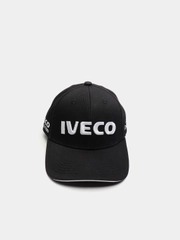 Бейсболка / кепка мужская / женская / унисекс с объемной вышивкой IVECO / Ивеко / Ивеко