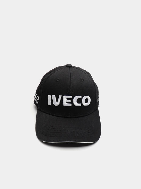 Бейсболка / кепка мужская / женская / унисекс с объемной вышивкой IVECO / Ивеко / Ивеко