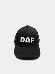 Бейсболка, кепка мужская, женская, унисекс, с объемной вышивкой DAF (ДАФ)