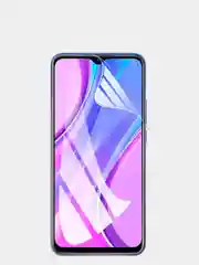 Пленка гидрогелевая для Xiaomi Redmi 9C, прозрачная