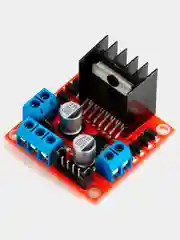 Драйвер моторов L298N, для Arduino