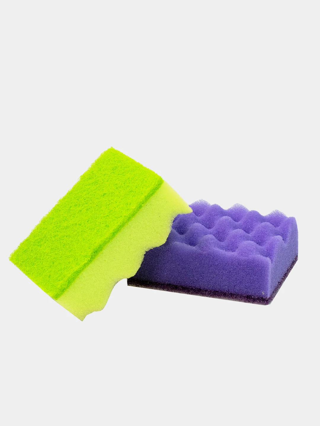Губки для мытья посуды Master Fresh Strong effect XL 5шт