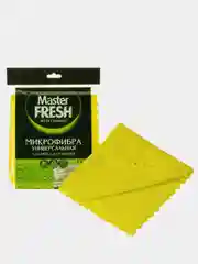 Салфетка из микрофибры Master Fresh 30х30 см 1шт