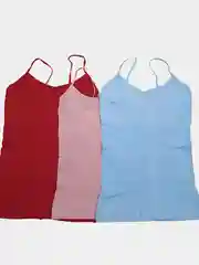 Майка,тонкие бретели Intimedea Canotta ss setificato Light (colour SS19)