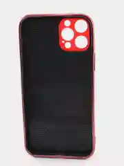 Стеклянный чехол для iPhone 12 mini, 12 Pro, 12 Pro Max, с гальваническим покрытием