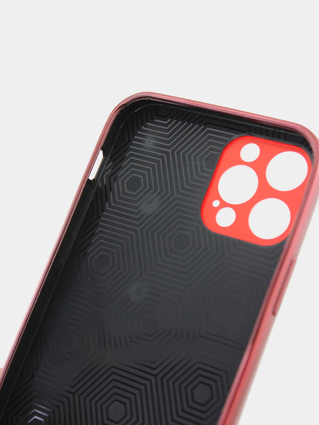 Стеклянный чехол для iPhone 12 mini, 12 Pro, 12 Pro Max, с гальваническим покрытием