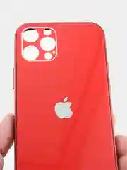 Стеклянный чехол для iPhone 12 mini, 12 Pro, 12 Pro Max, с гальваническим покрытием