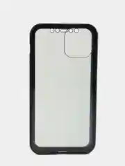 Магнитный металлический чехол для iPhone 12 mini 12 Pro 12 Pro Max