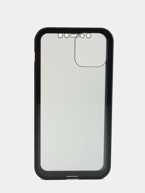 Магнитный металлический чехол для iPhone 12 mini 12 Pro 12 Pro Max