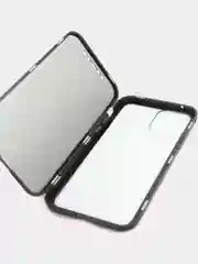 Магнитный металлический чехол для iPhone 12 mini 12 Pro 12 Pro Max
