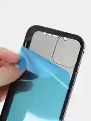 Черный магнитный металический чехол для iPhone 11 XR X XSMax XS Pro