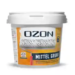 Грунтовка акриловая OZON Mittelgrund ВД-АК 017 концентрат для впитывающих оснований