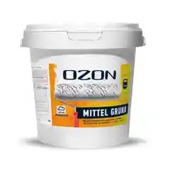 Грунтовка акриловая OZON Mittelgrund ВД-АК 017 концентрат для впитывающих оснований