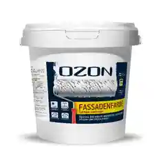 Краска фасадная OZON Fassadenfarbe ВД-АК 112 матовая