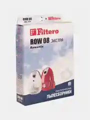 Мешки для пылесоса Filtero ROW 08 ЭКСТРА 3 шт для пылесосов ROWENTA и TEFAL