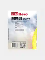Мешки для пылесоса Filtero ROW 08 ЭКСТРА 3 шт для пылесосов ROWENTA и TEFAL