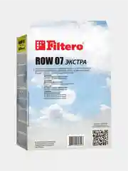 Мешок для пылесоса Filtero ROW 07 ЭКСТРА 4шт для пылесосов ROWENTA