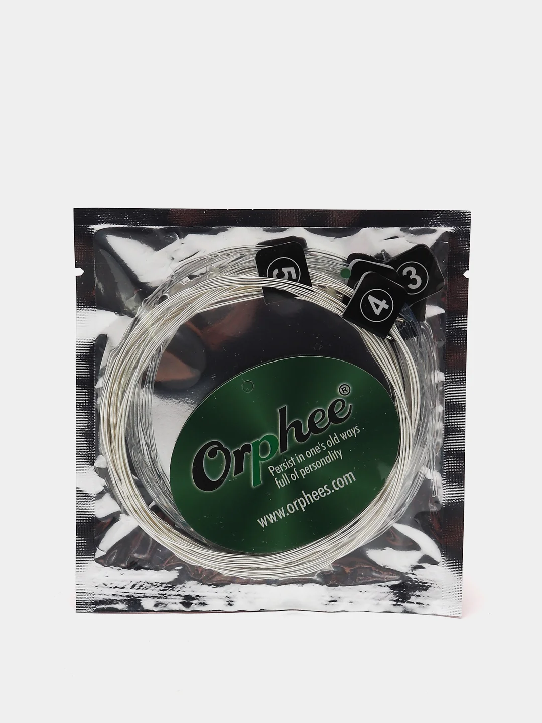 Нейлоновые струны Orphee NX35/NX36