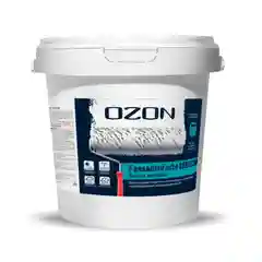 Краска фасадная OZON Fassadenfarbe Silikon ВД-АК 115 силиконовая матовая