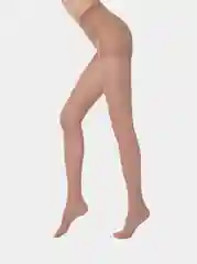 Белый колготки женские Conte Solo 15