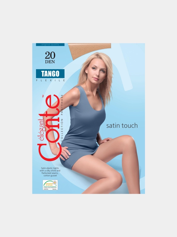Колготки женские Conte Tango 20