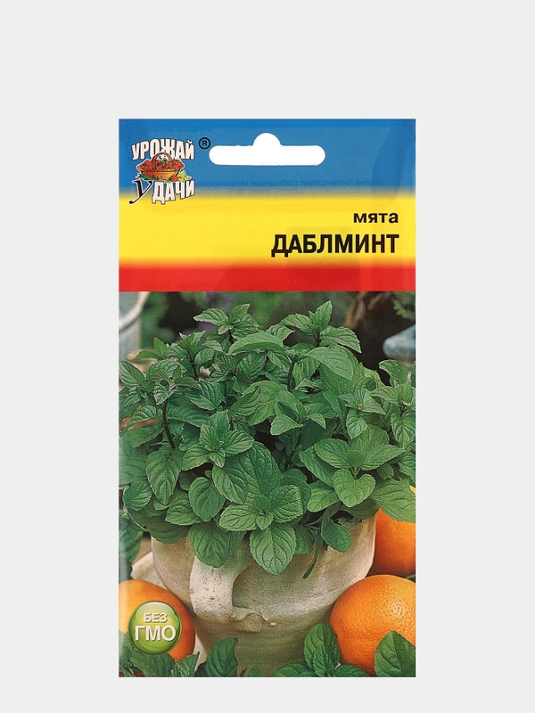 Семена Мята "ДАБЛМИНТ