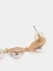 Серьги с жемчугом