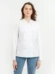 Китель поварской женский