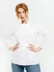 Китель повара женский