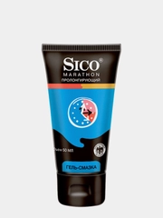 Гель-смазка Sico MARATHON пролонгирующая, 50 мл
