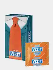 Презервативы VIZIT Large, 12 штук