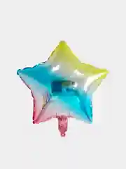 Золотой воздушный фольгированный шар