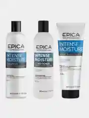 EPICA Набор Intense Moisture (шампунь 300мл, кондиционер 300мл, маска 250мл)