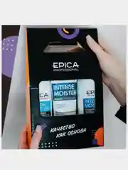 EPICA Набор Intense Moisture (шампунь 300мл, кондиционер 300мл, маска 250мл)