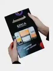EPICA Набор Deep Recover (шампунь 300мл+кондиционер 300мл+маска 250мл)