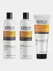 EPICA Набор Deep Recover (шампунь 300мл+кондиционер 300мл+маска 250мл)