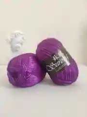 Фиолетовый пряжа Surong
