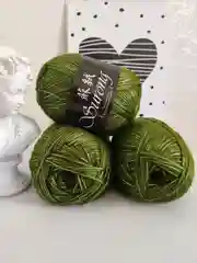 Зеленый пряжа Surong