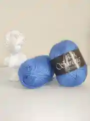 Голубой пряжа Surong